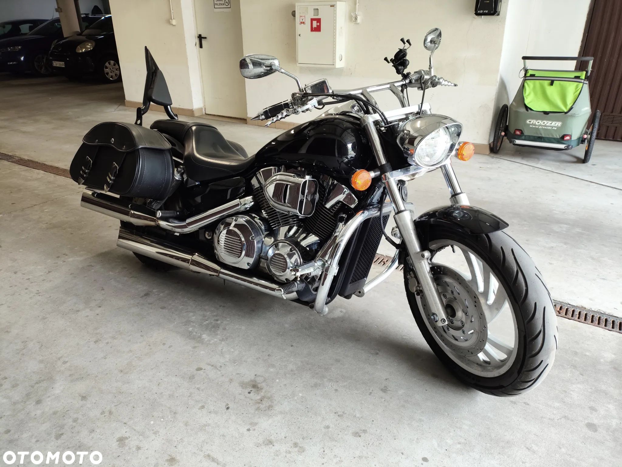 Honda VTX - 1