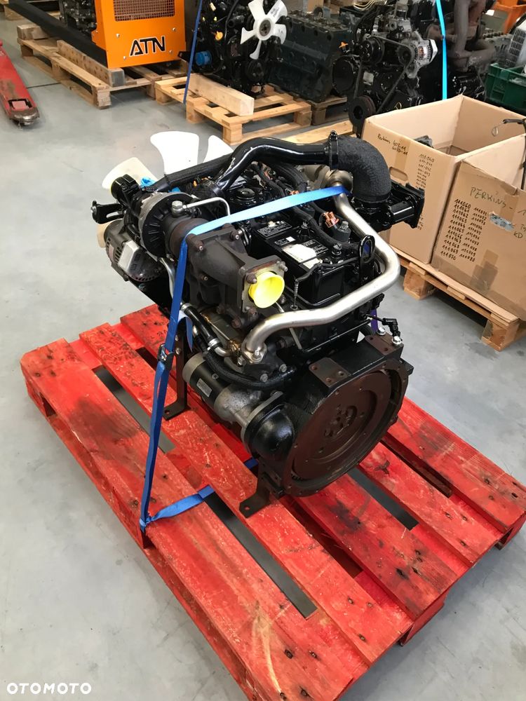 YANMAR 4TNV86 T - 5