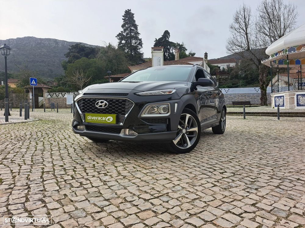 Hyundai Kauai 1.6 CRDi Premium - 9