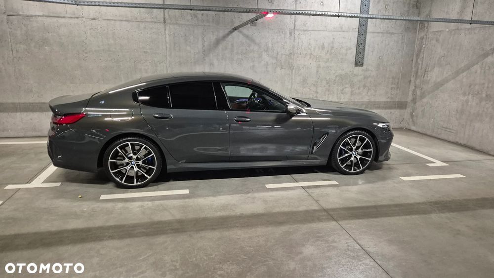 BMW Seria 8 - 2