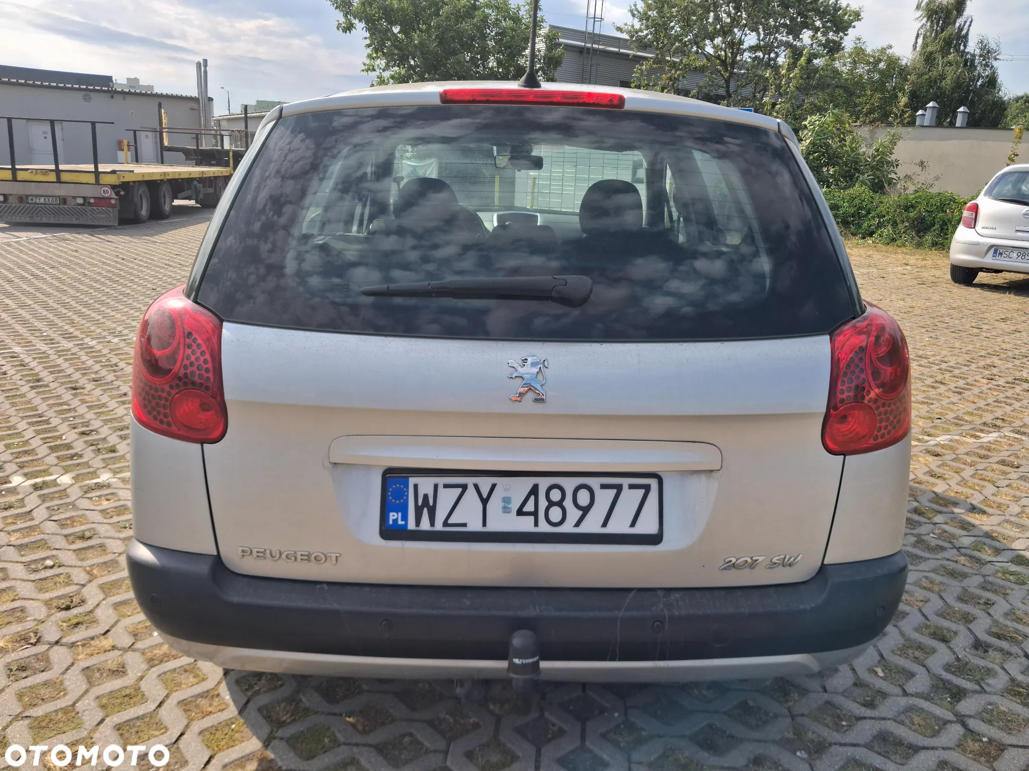 Peugeot 207 1.6 HDi Presence - 8