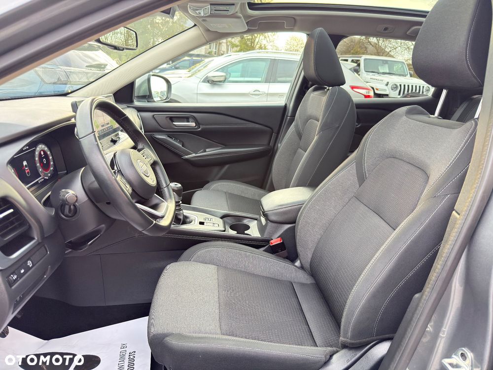 Nissan Qashqai 1.3 DIG-T Tekna - 15