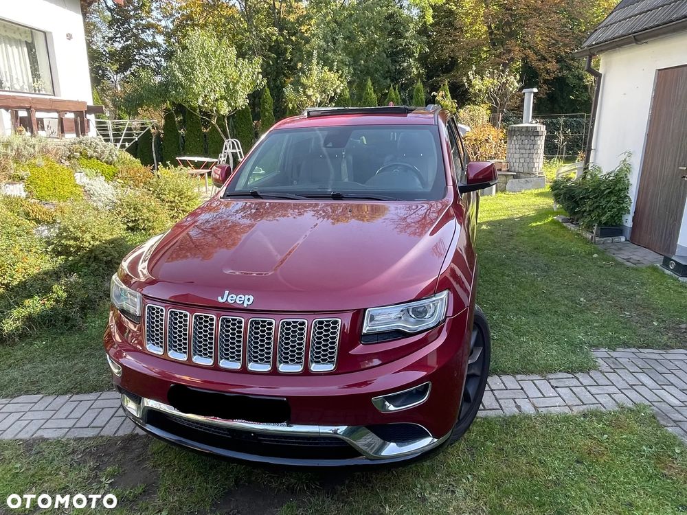 Jeep Grand Cherokee 3.0 V6 Multijet 4WD Automatik Limited - 1