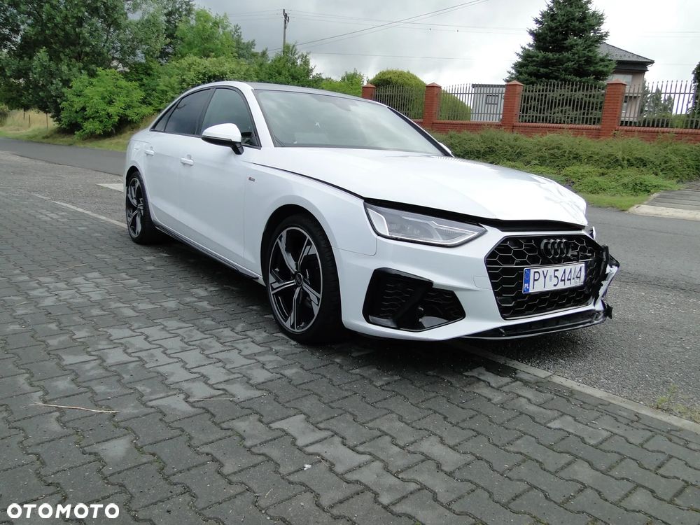 Audi A4 Limousine 35 TFSI mHEV S Line S tronic - 6