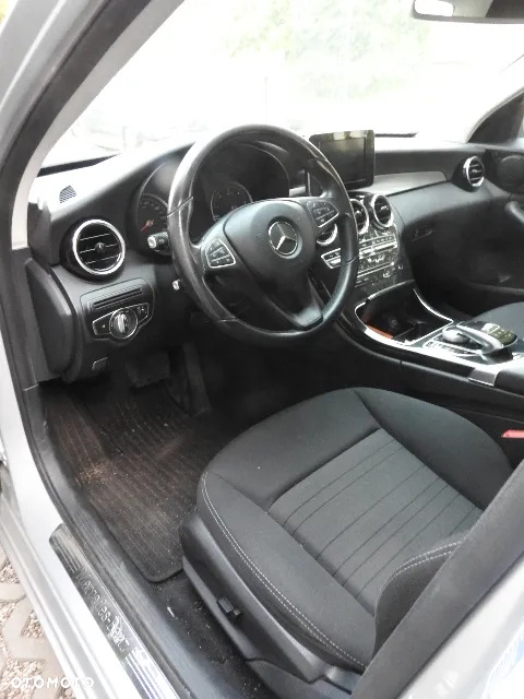 Mercedes-Benz Klasa C 180 (BlueTEC) d 7G-TRONIC - 10