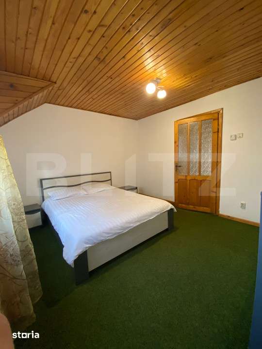 Apartament 3 camere de inchiriat, 110mp, zona George Enescu — fotografia 3