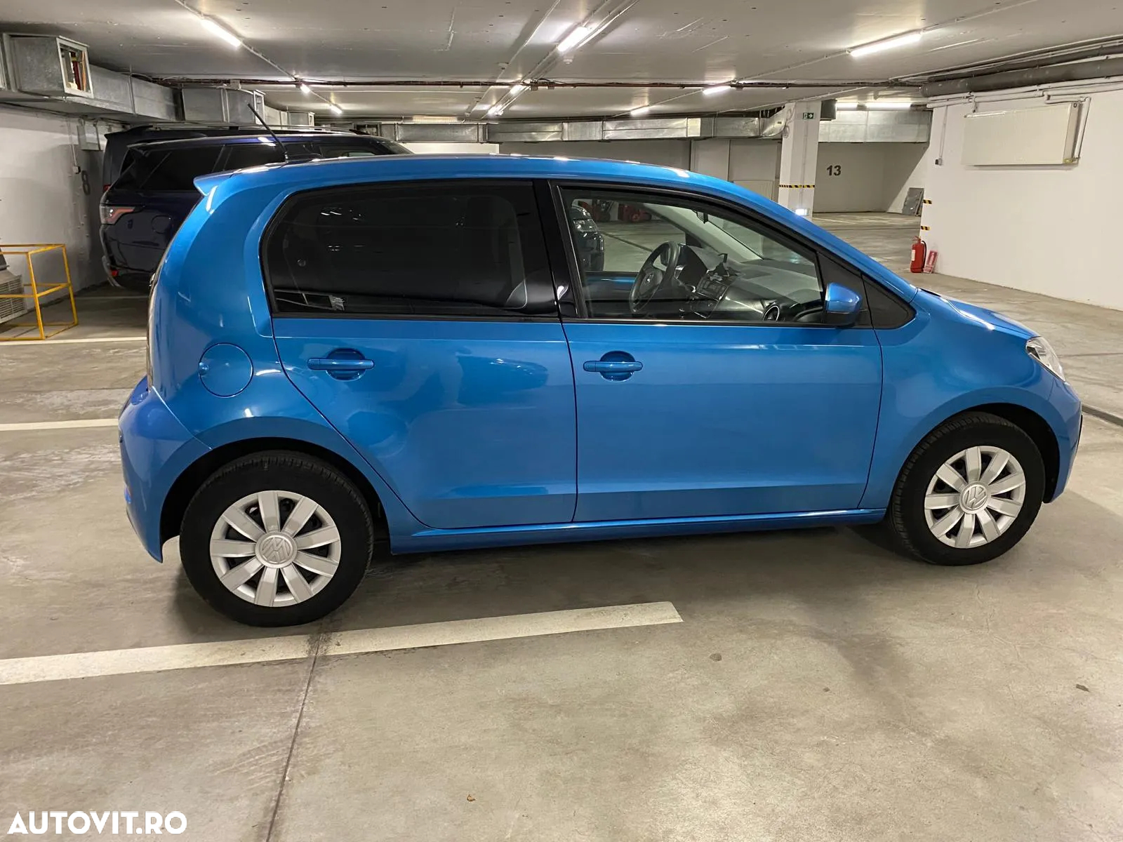 Volkswagen up! e-up! 32.3 kWh - 4