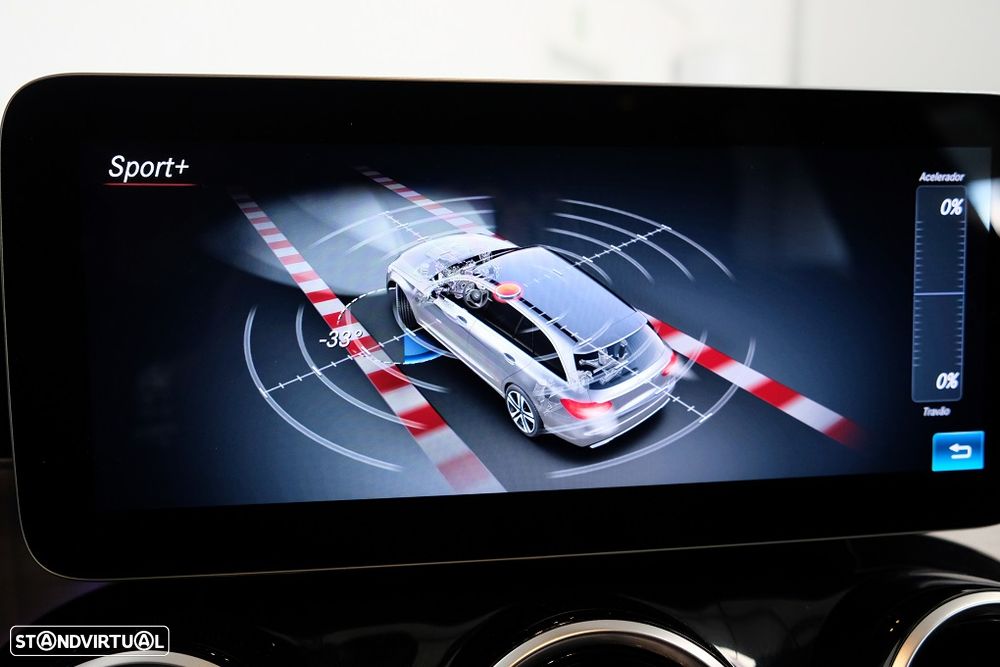 Mercedes-Benz C 200 d Station 9G-TRONIC Avantgarde - 19