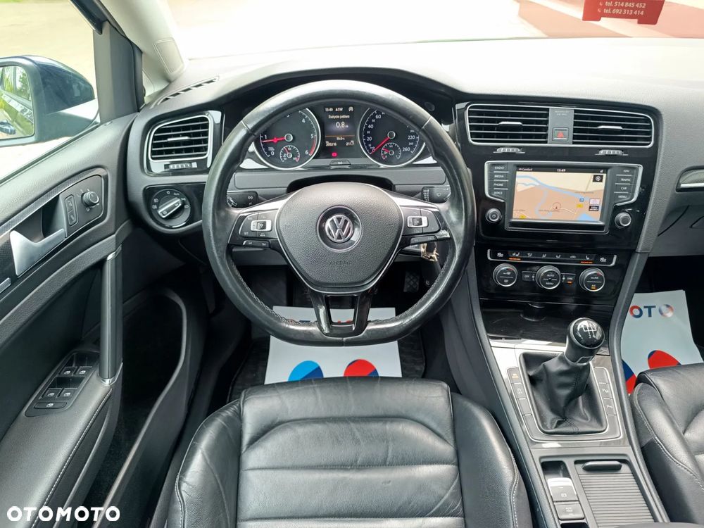 Volkswagen Golf 1.6 TDI BlueMotion Comfortline - 29