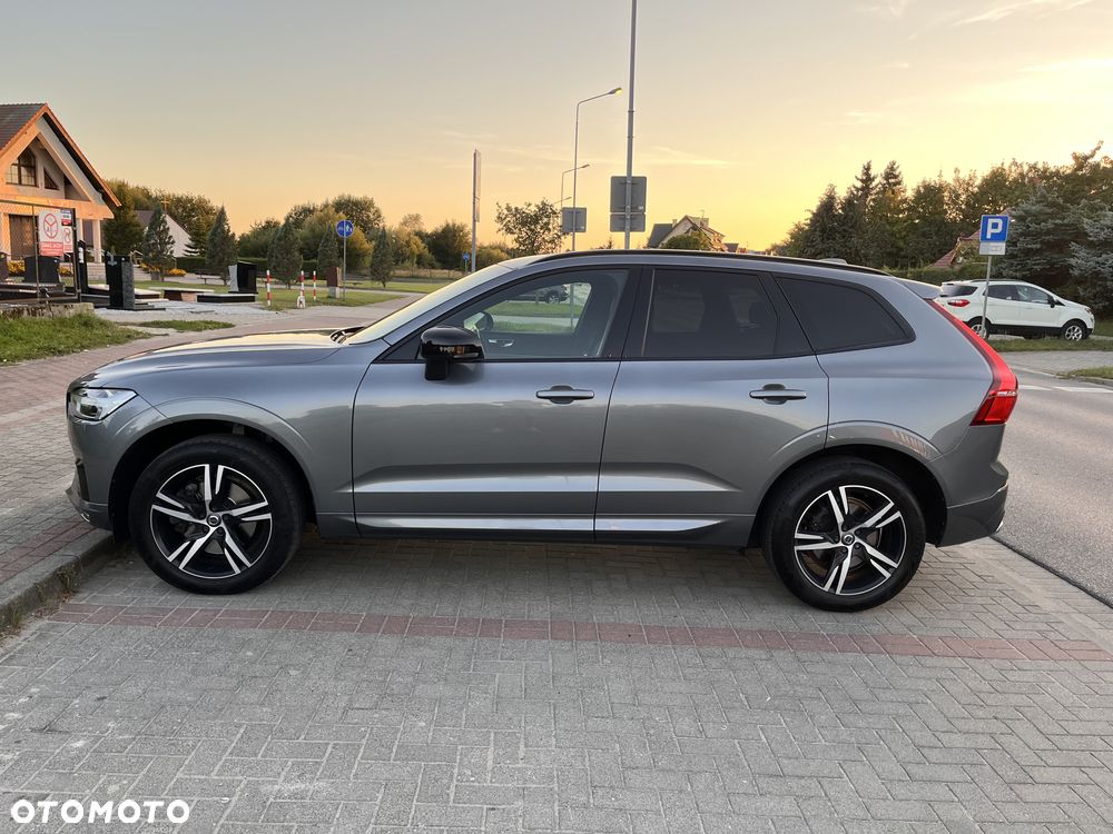 Volvo XC 60 D4 AWD R-Design - 5