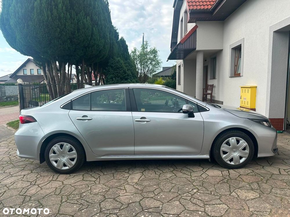 Toyota Corolla 1.8 Hybrid Comfort - 7