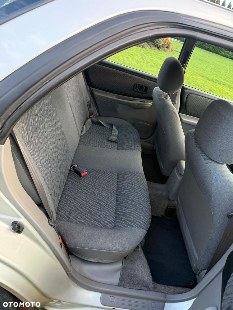 Subaru Impreza - 15