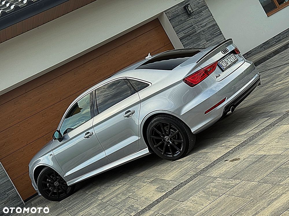 Audi A3 Limousine - 27