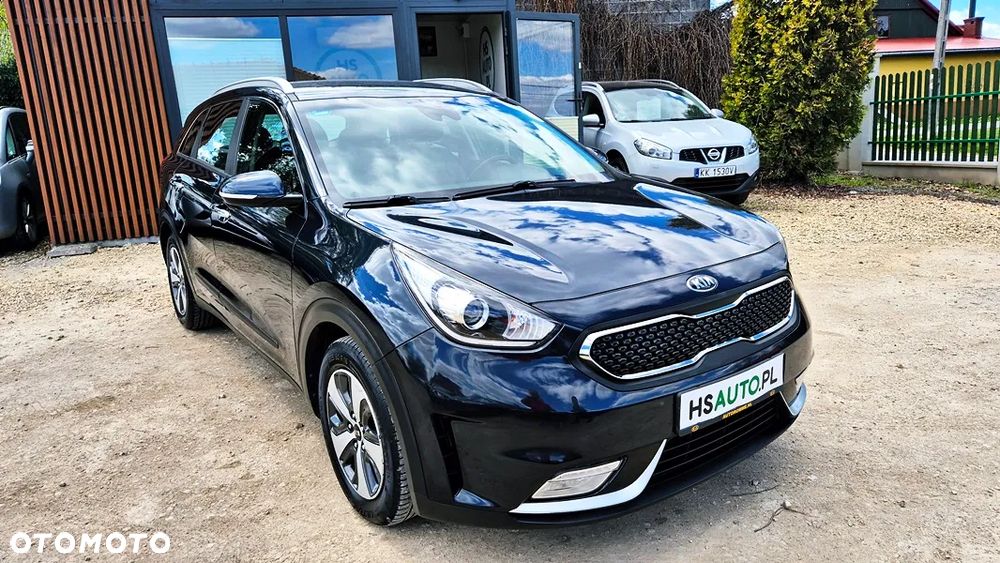 Kia Niro 1.6 GDI Hybrid XL - 5
