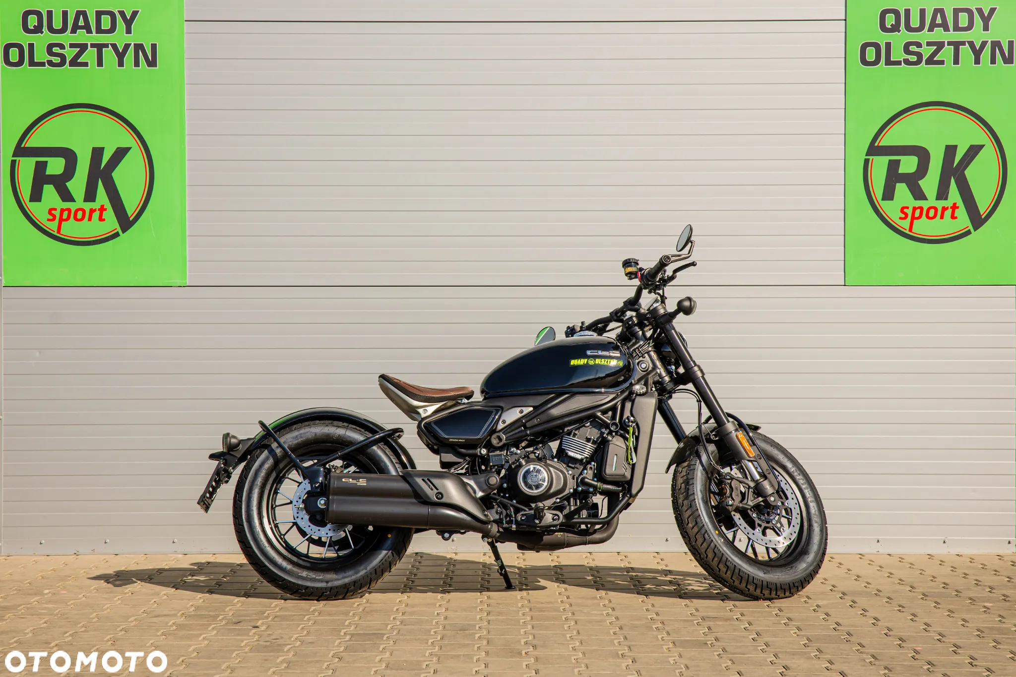 CFMoto CL-C - 5