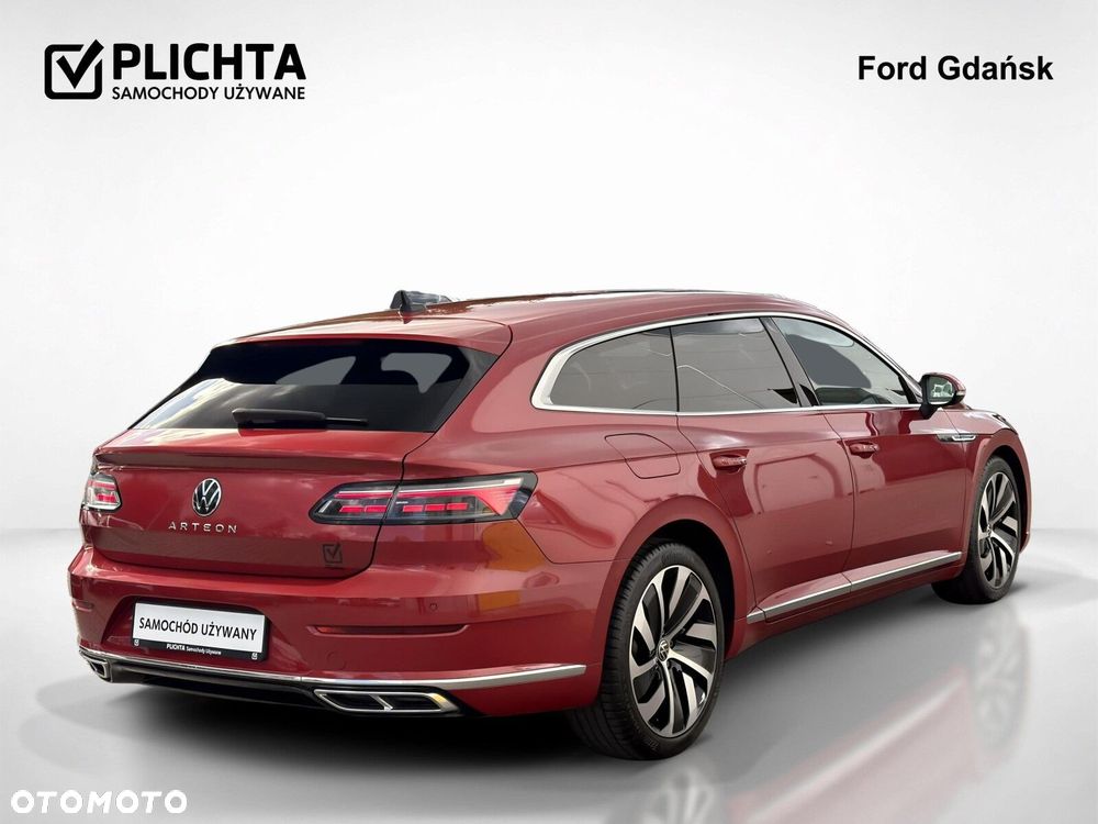 Volkswagen Arteon Shooting Brake - 5