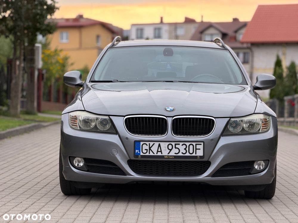 BMW Seria 3 320d - 36