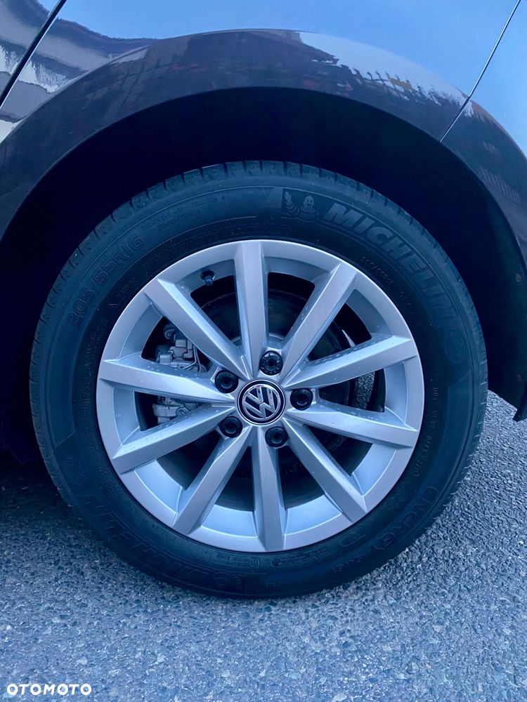 Volkswagen Golf 1.4 TSI BlueMotion Technology Lounge - 18