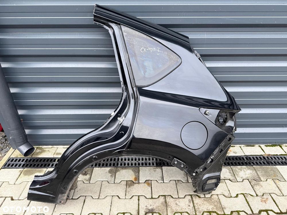 MAZDA CX-5 I 12-17 BŁOTNIK LEWY TYLNY KOLOR 41W - 1