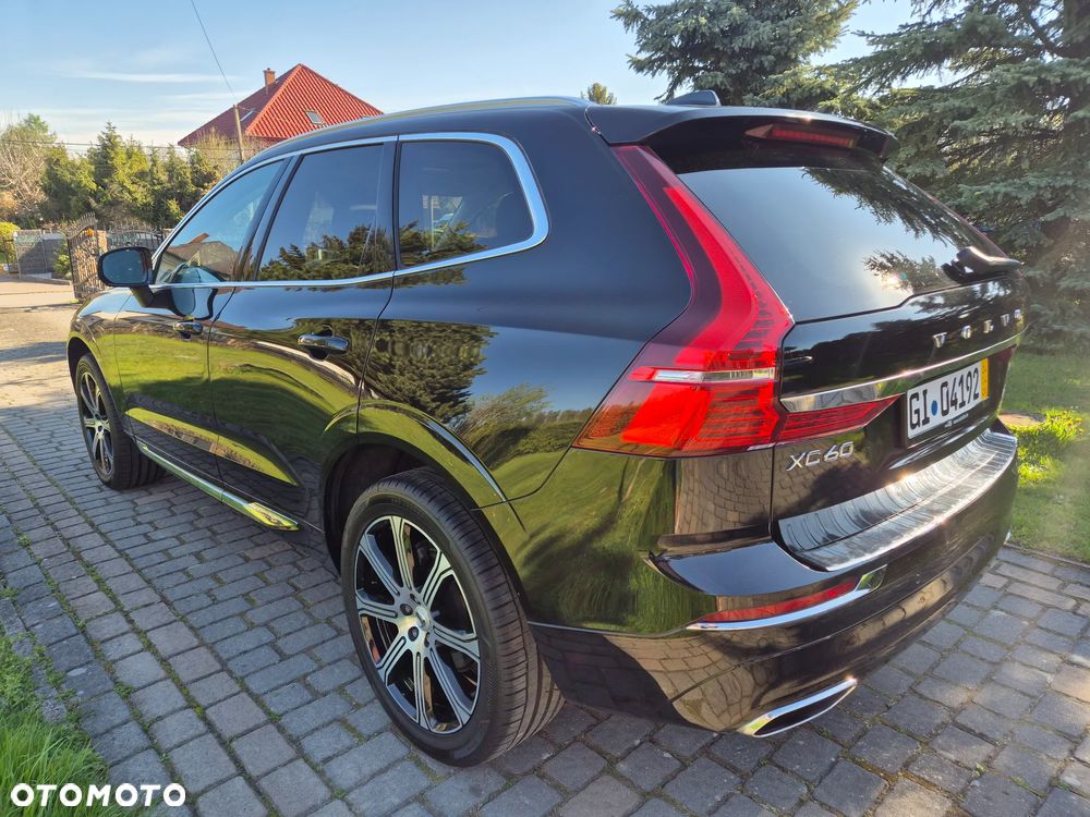 Volvo XC 60 D4 Geartronic Inscription - 30
