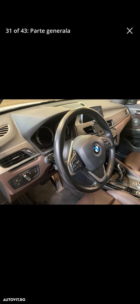 BMW X1 xDrive18d Aut. xLine - 13