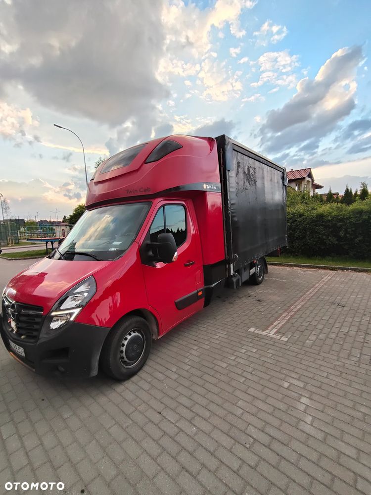 Opel MOVANO - 1