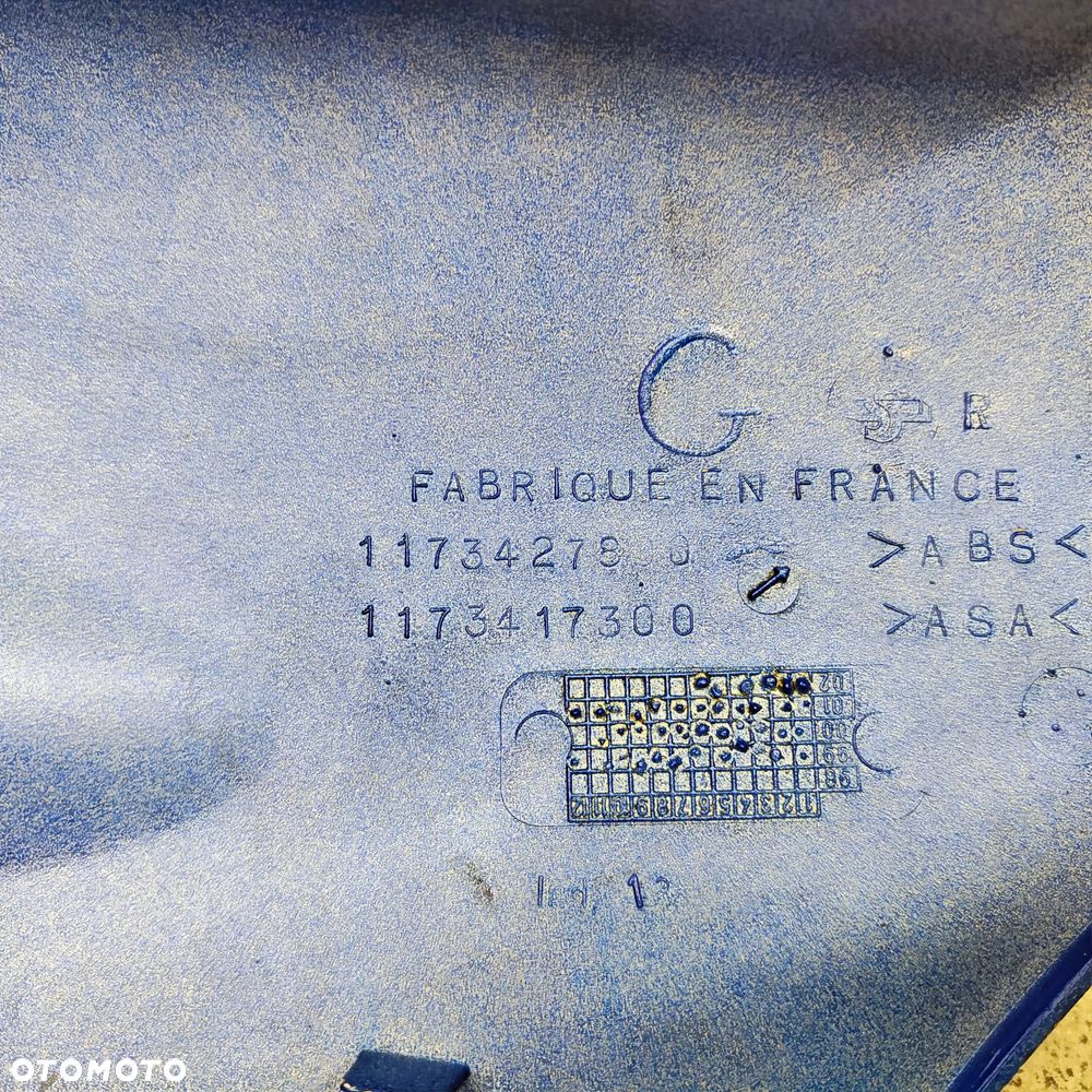 Owiewka, osłona, bok, boczek Peugeot Speedfight 2 - 13