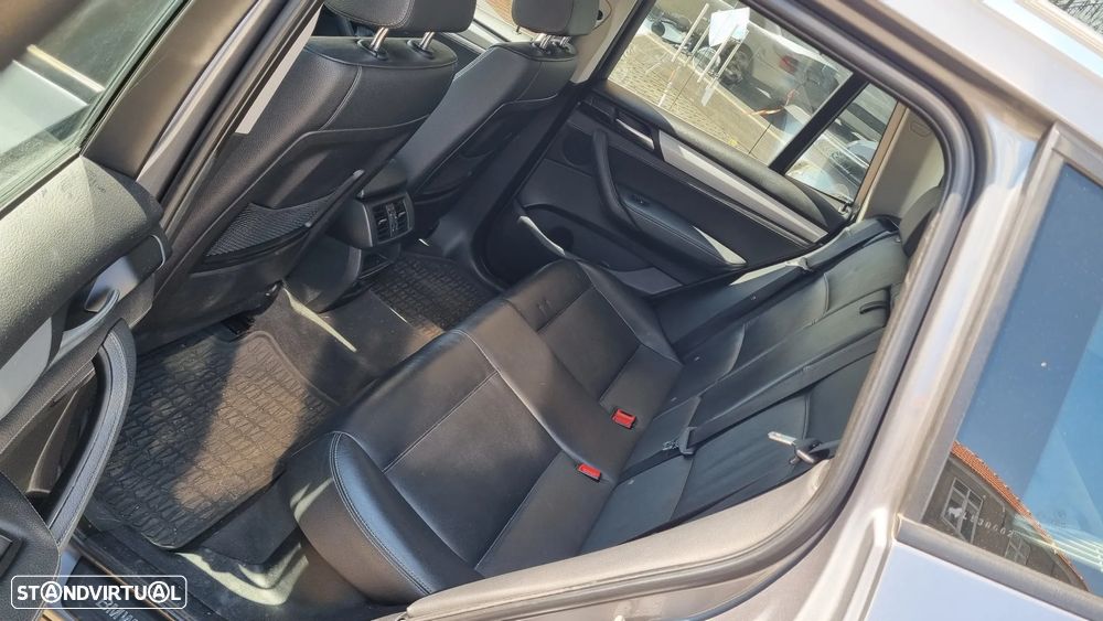 BMW X3 xDrive20d Aut. - 20