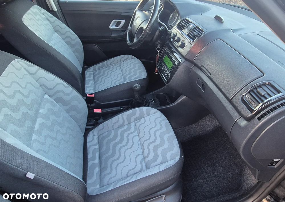 Skoda Fabia 1.4 TDI PD Classic - 15