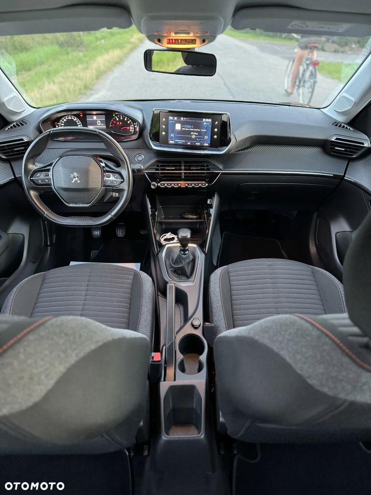 Peugeot 208 1.5 BlueHDi Active S&S - 32