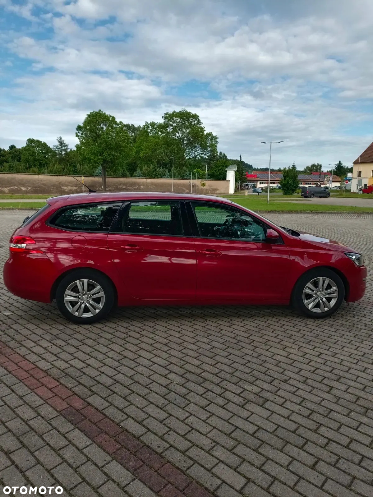 Peugeot 308 1.6 BlueHDi Active S&S - 6