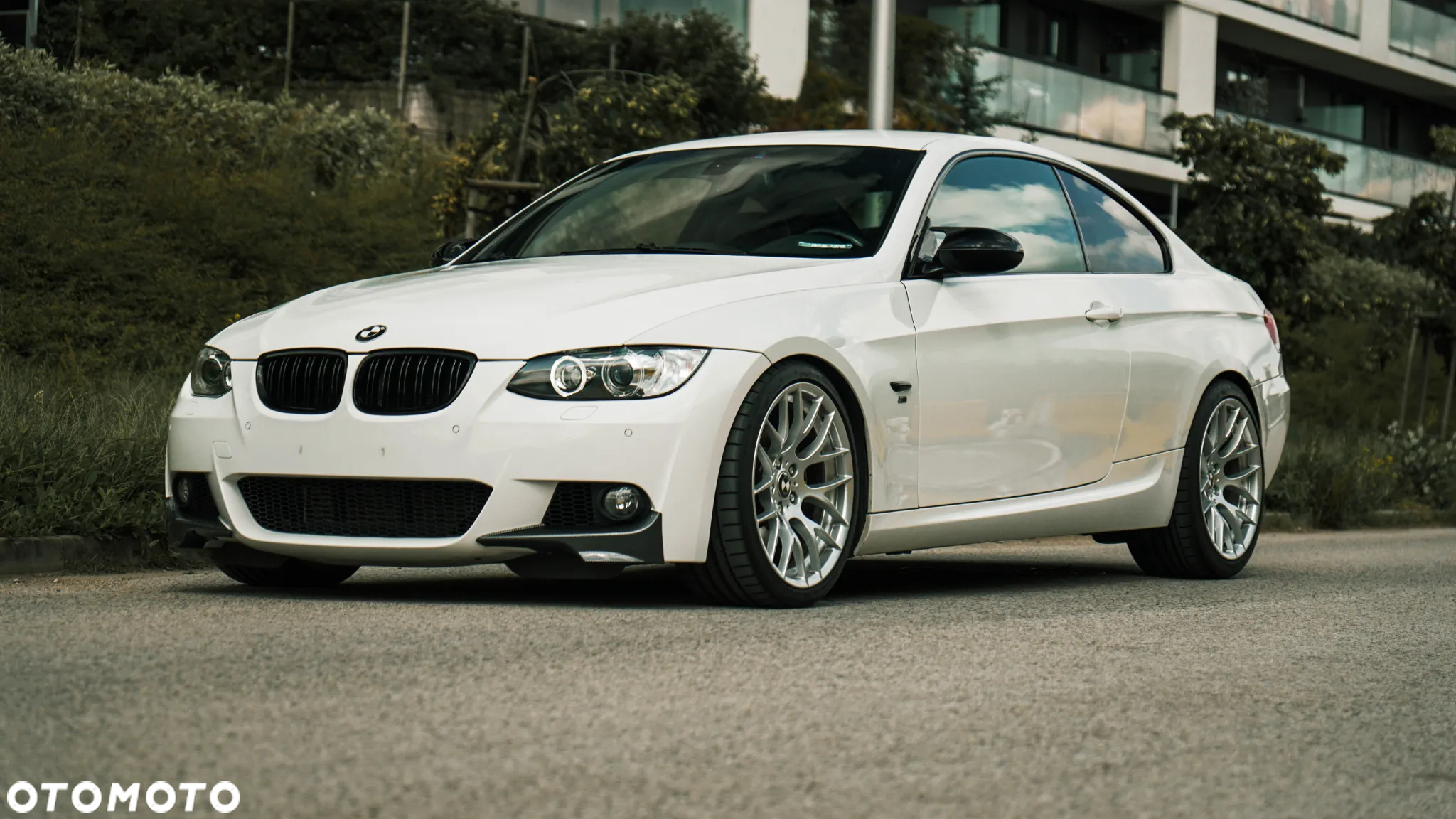 BMW Seria 3 335i Coupe - 3