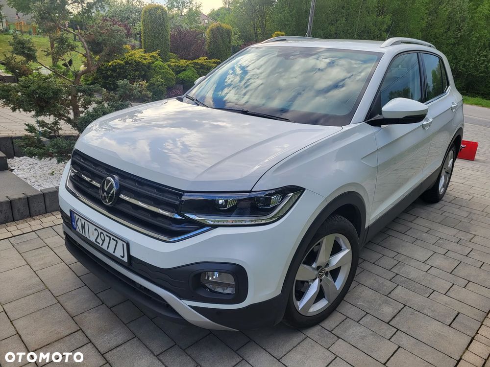 Volkswagen T-Cross 1.0 TSI Style - 1