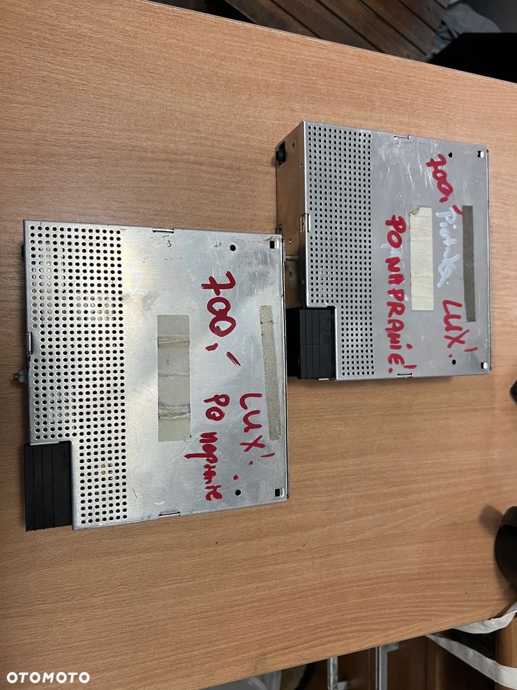 TUNER RADIOWY RADIO BM54 BMW E39 E46 E53 PO REGENERACJI ! - 1