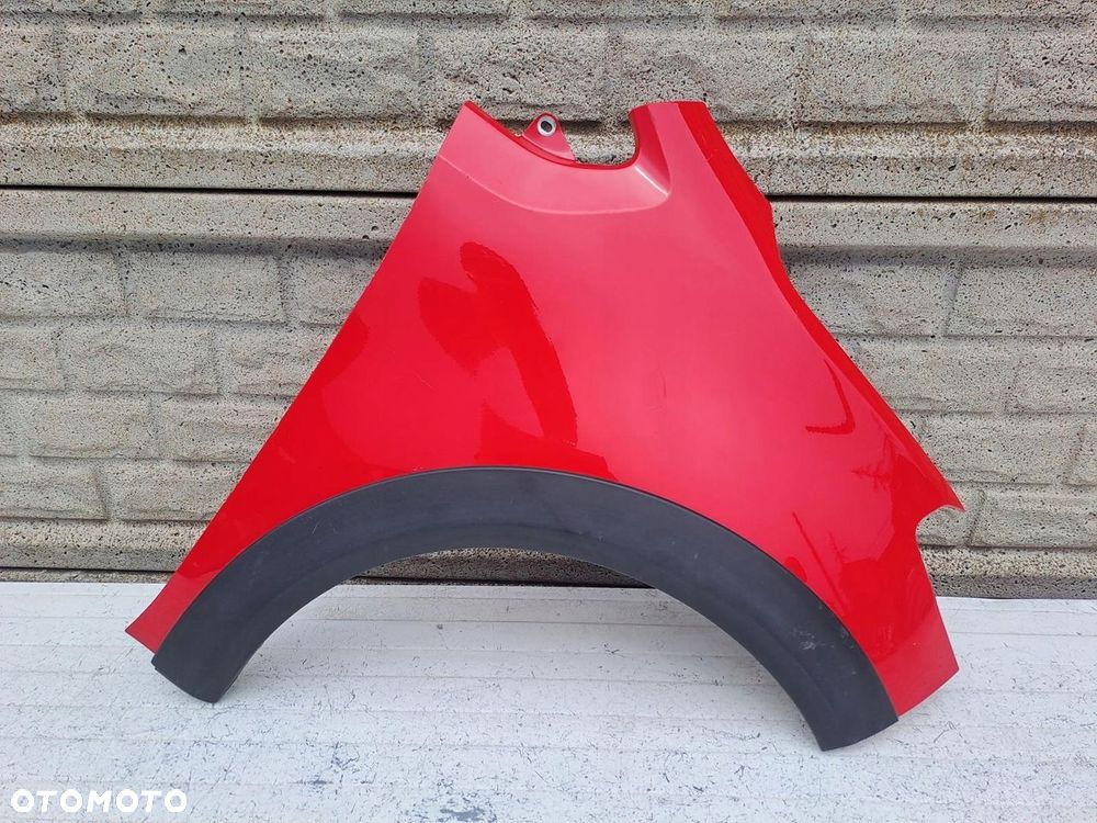 VW UP CROSS SKODA CITIGO MII LIFT 17-22 BŁOTNIK PRAWY - 1