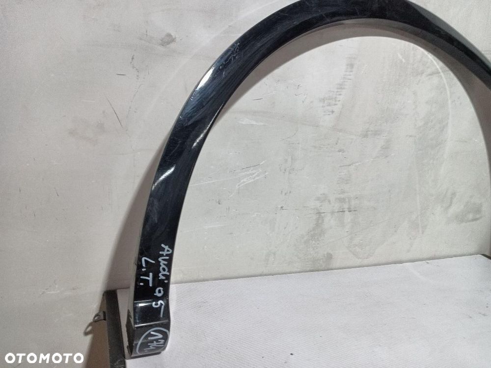 LISTWA BŁOTNIKA TYŁ TYLNA LEWA AUDI Q5 S LINE 80A853817B - 5