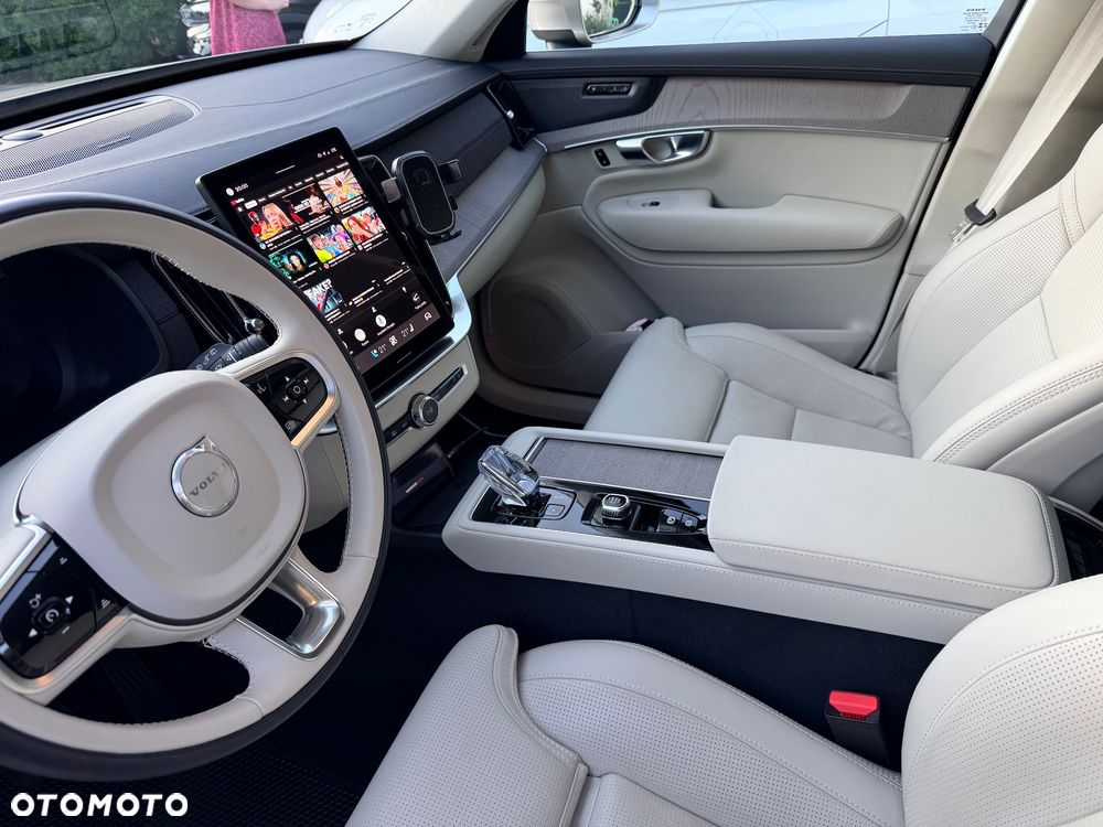 Volvo XC 90 B5 B AWD Ultra Bright 7os - 16