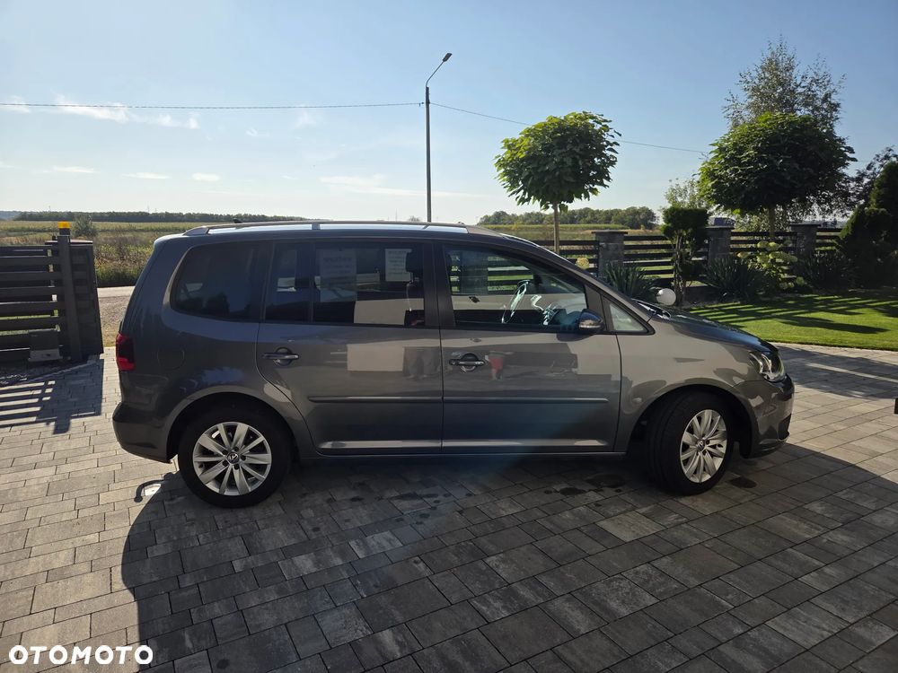 Volkswagen Touran 2013 photo 5