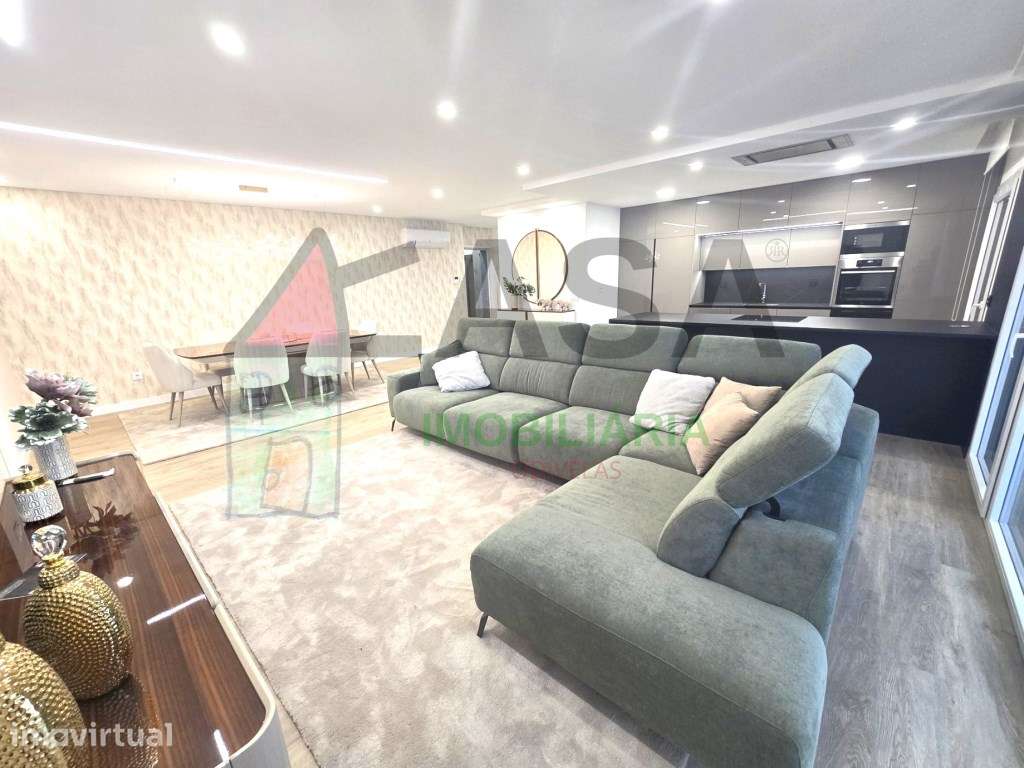Empreendimento novo com piscina - Apartamentos T2 e T3 - Grande imagem: 4/42