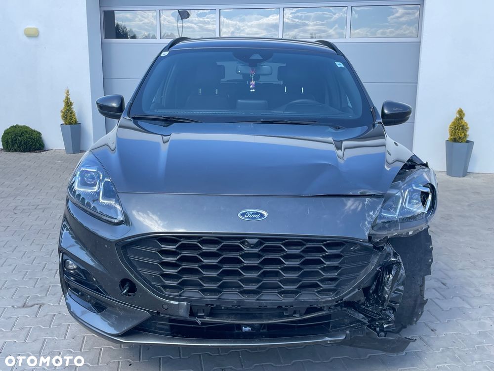 Ford Kuga 2.5 Duratec PHEV ST-LINE - 8