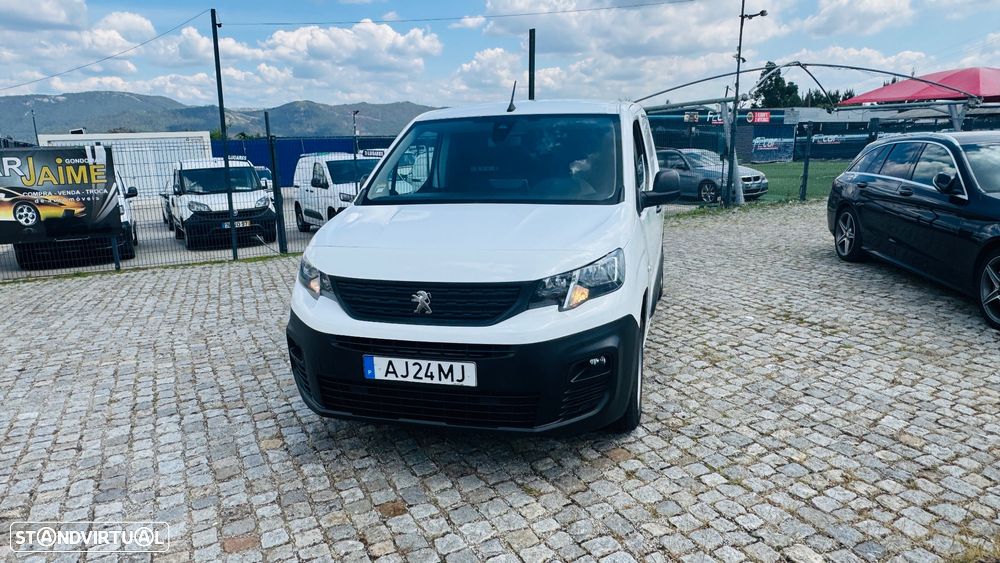 Peugeot Partner 1.5 HDI 3 lug 2021 - 2