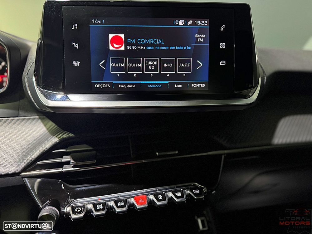 Peugeot 2008 1.2 PureTech Active Pack EAT8 - 27