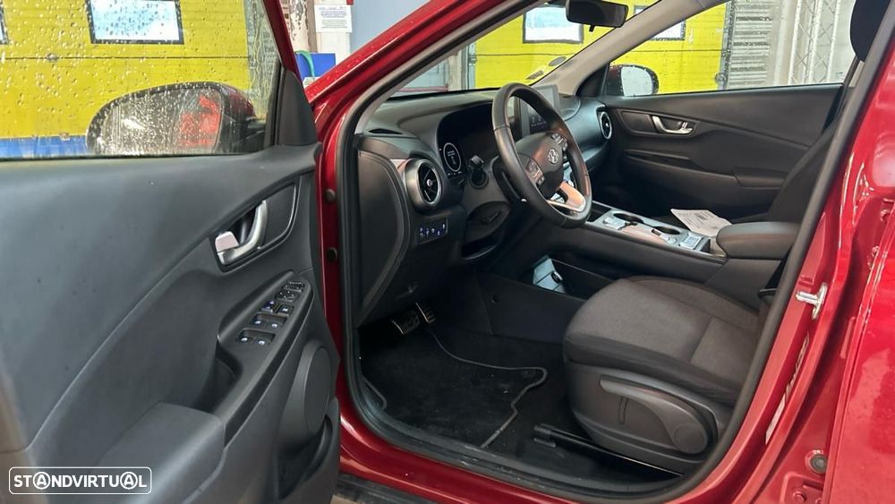 Hyundai Kauai 39 kWh Premium - 5