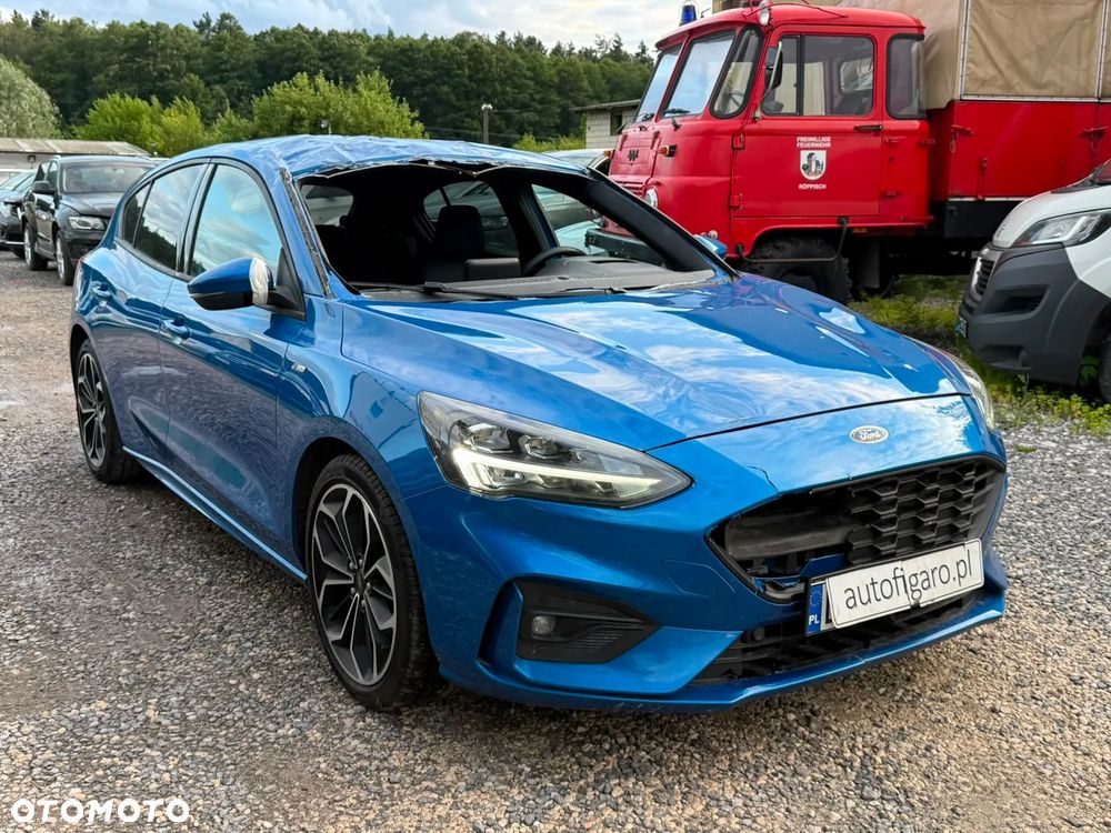 Ford Focus 2.0 TDCi Platinium X ASS - 4