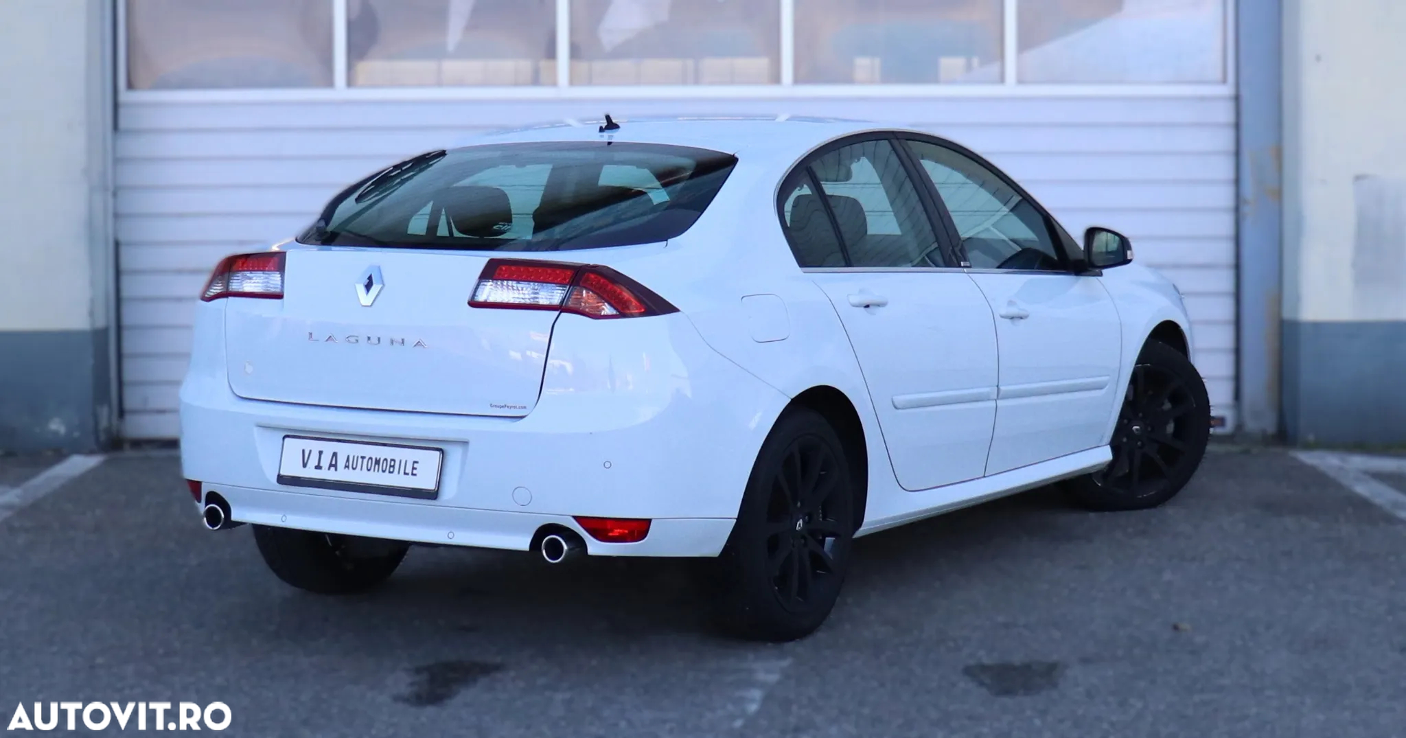 Renault Laguna ENERGY dCi 130 FAP Start & Stop Limited - 25