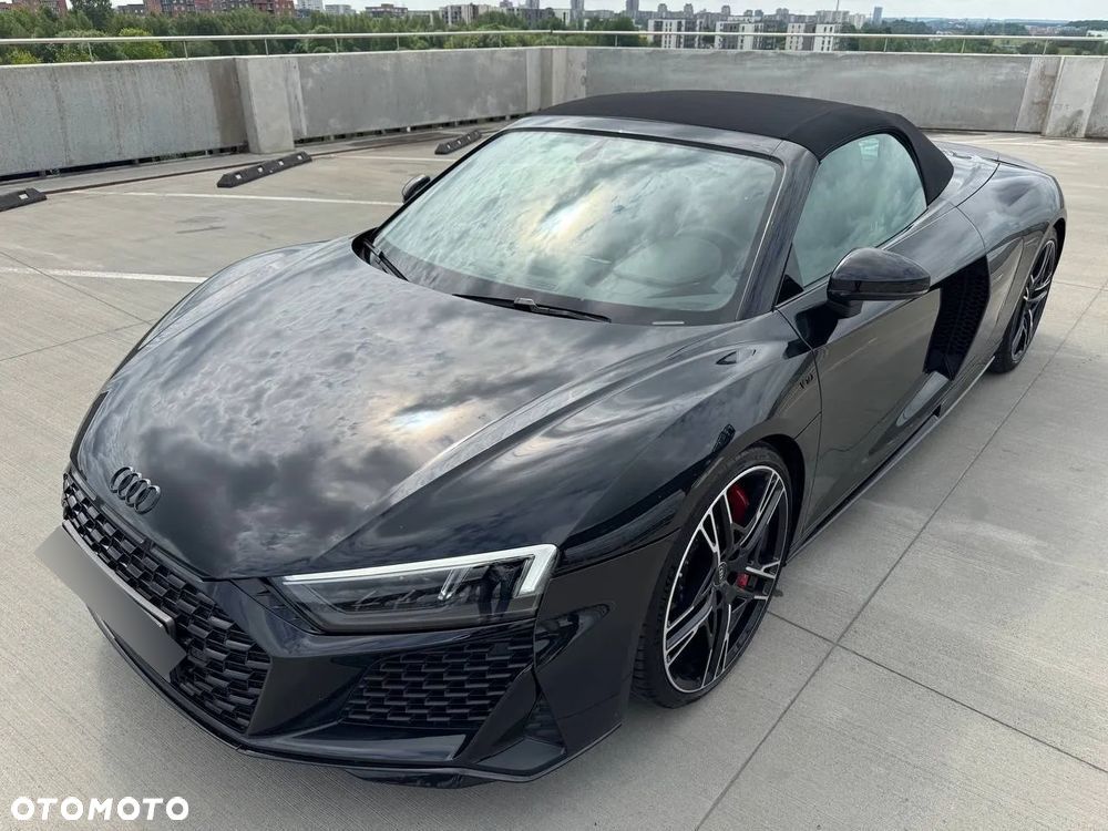 Audi R8 Spyder V10 performance 5.2 FSI quattro S tronic - 1