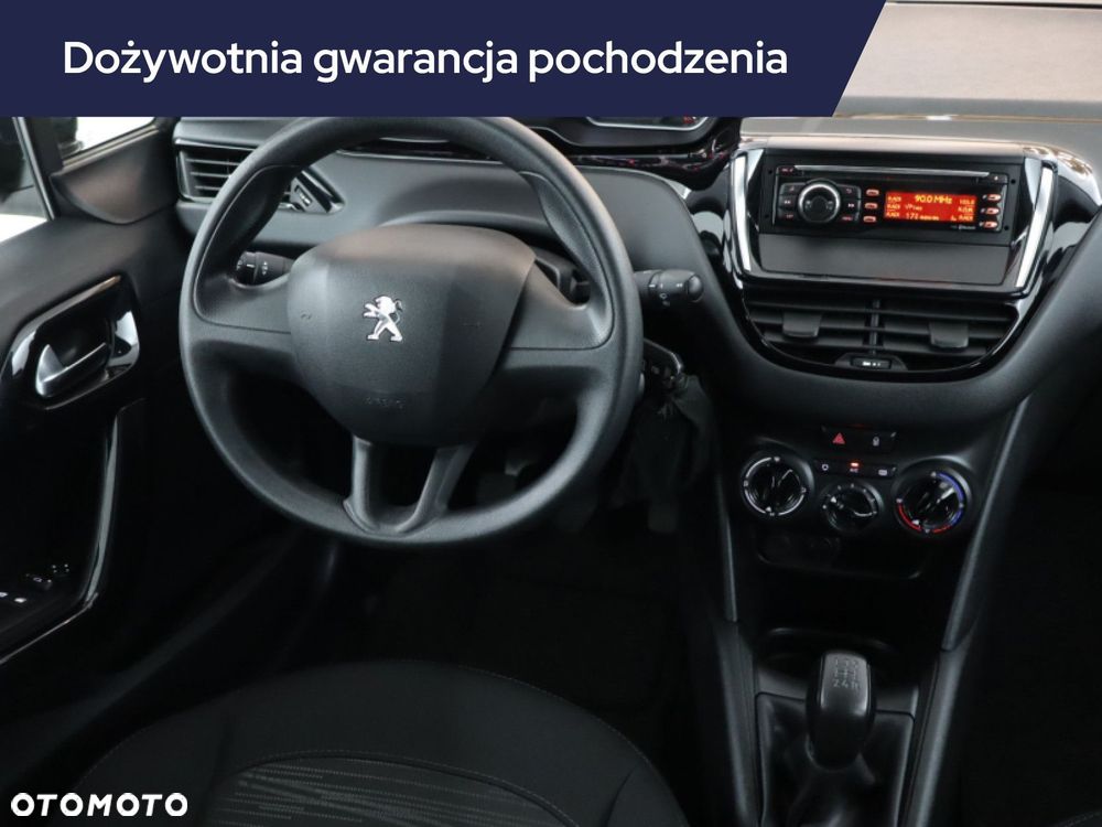Peugeot 208 - 9