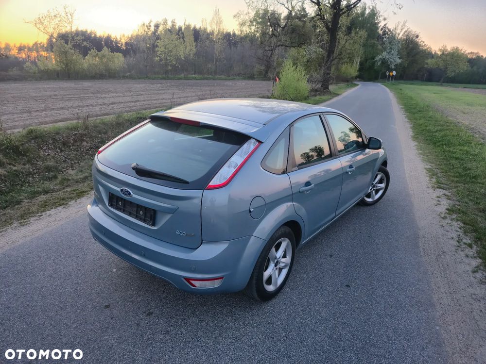 Ford Focus 1.6 TDCi Econetic - 28