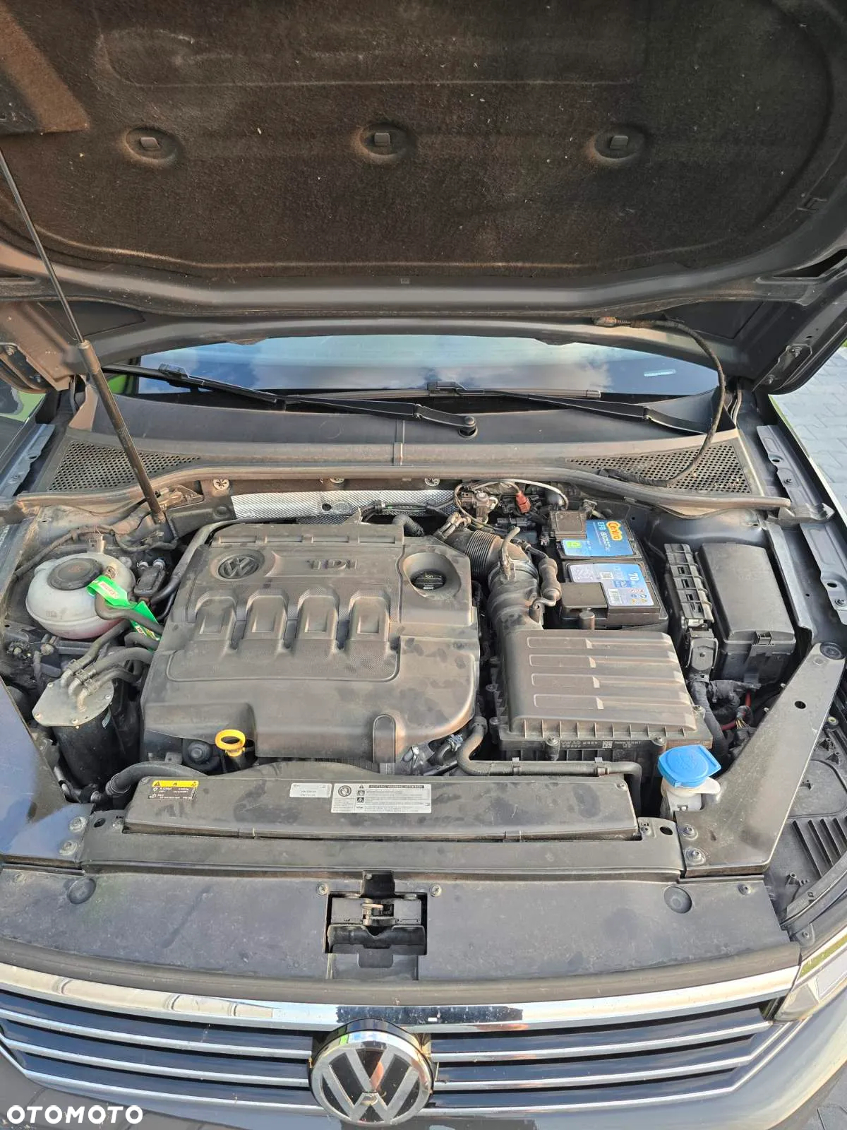Volkswagen Passat 2.0 TDI BMT Comfortline DSG - 14