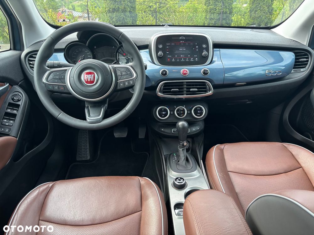 Fiat 500X - 12